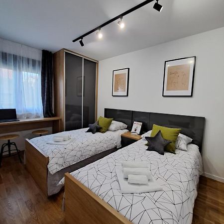 Smile Appartement Split Buitenkant foto