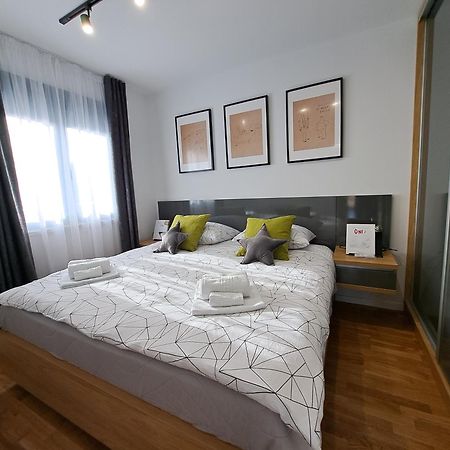 Smile Appartement Split Buitenkant foto