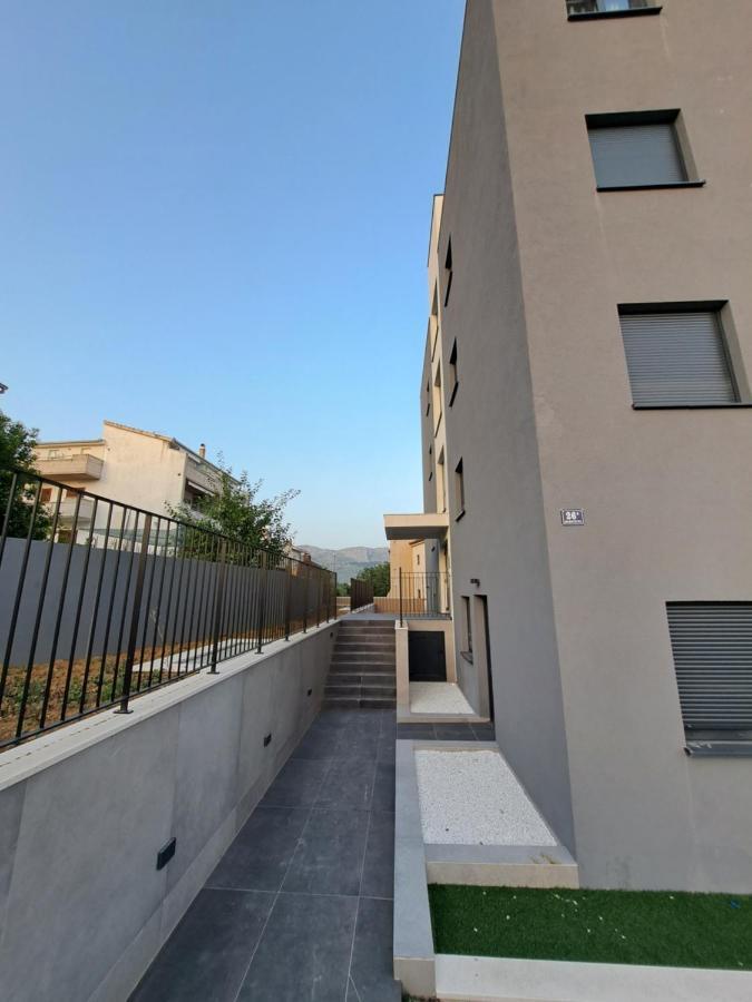 Smile Appartement Split Buitenkant foto
